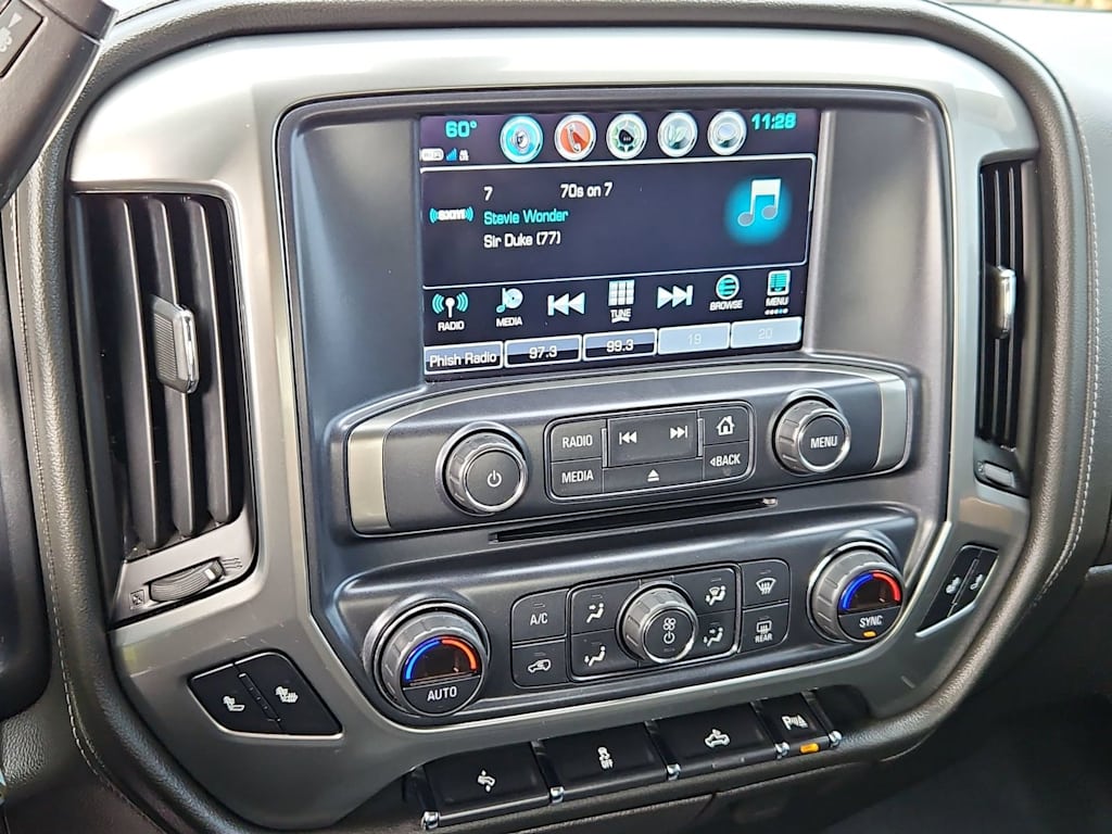 Thumbnail: 2018 Chevrolet Silverado 1500 - 15