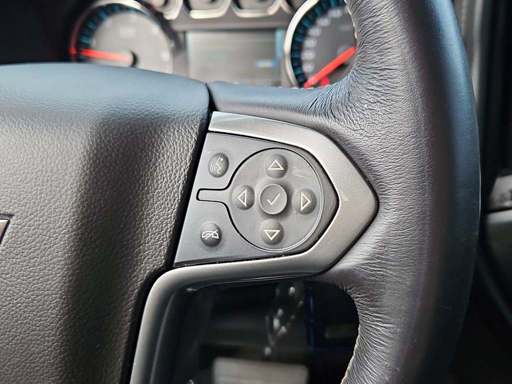 Thumbnail: 2018 Chevrolet Silverado 1500 - 29