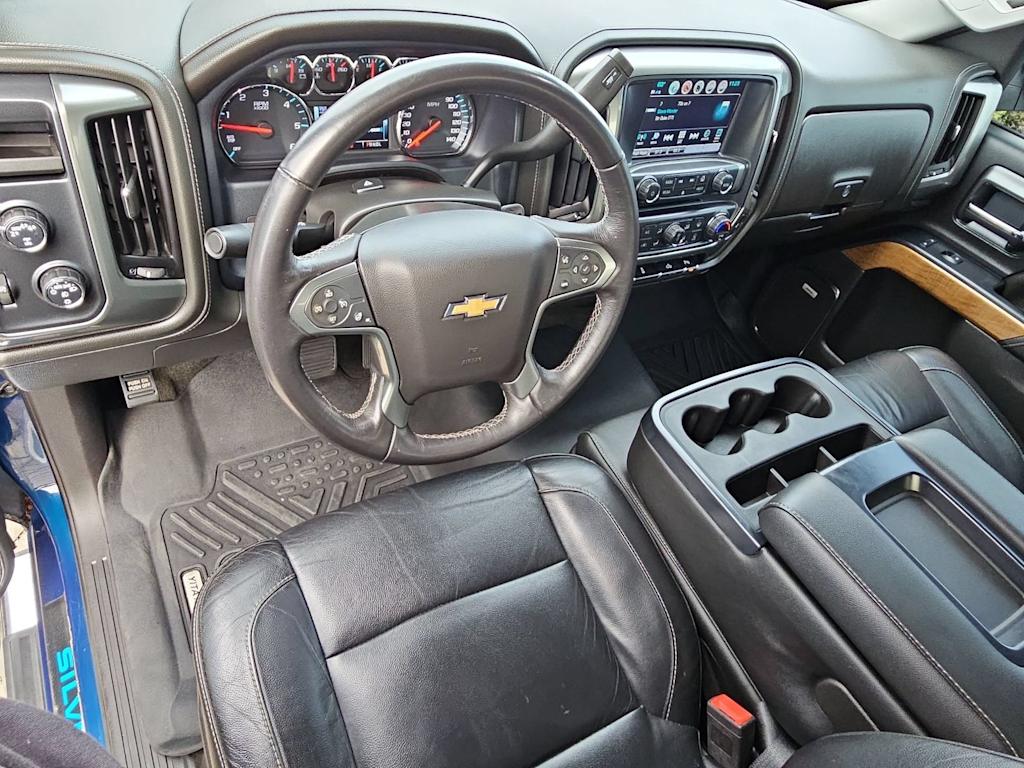 Thumbnail: 2018 Chevrolet Silverado 1500 - 2
