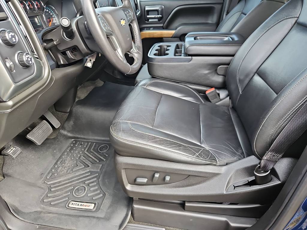 Thumbnail: 2018 Chevrolet Silverado 1500 - 11