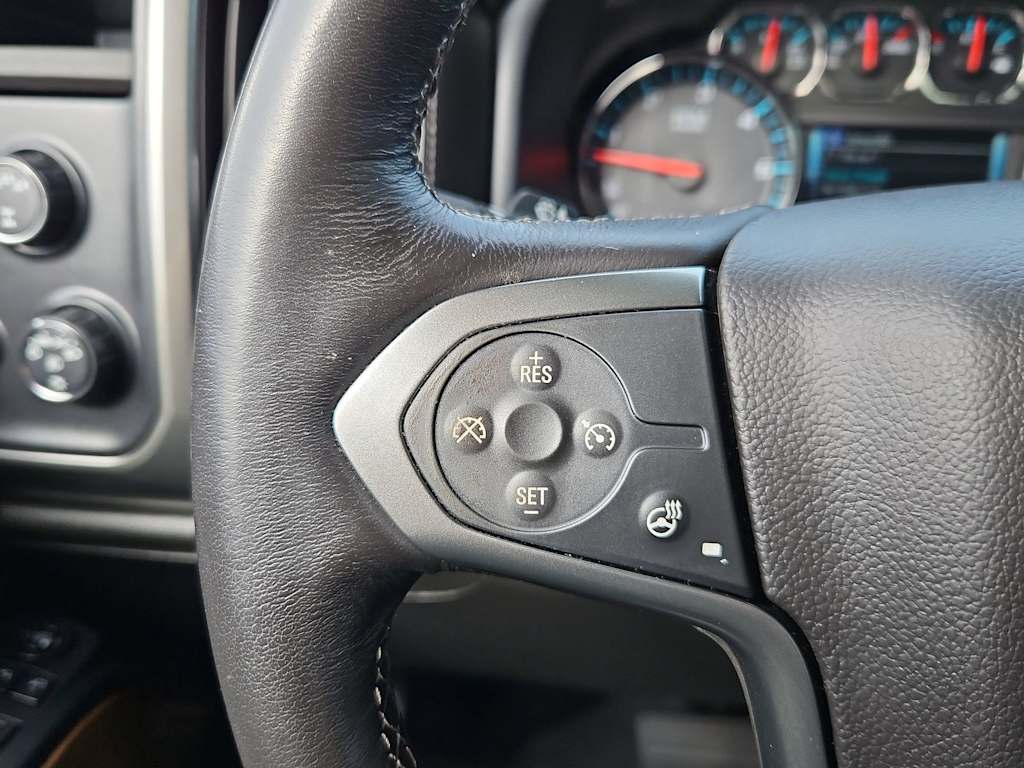 Thumbnail: 2018 Chevrolet Silverado 1500 - 28