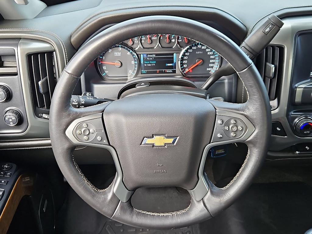Thumbnail: 2018 Chevrolet Silverado 1500 - 14