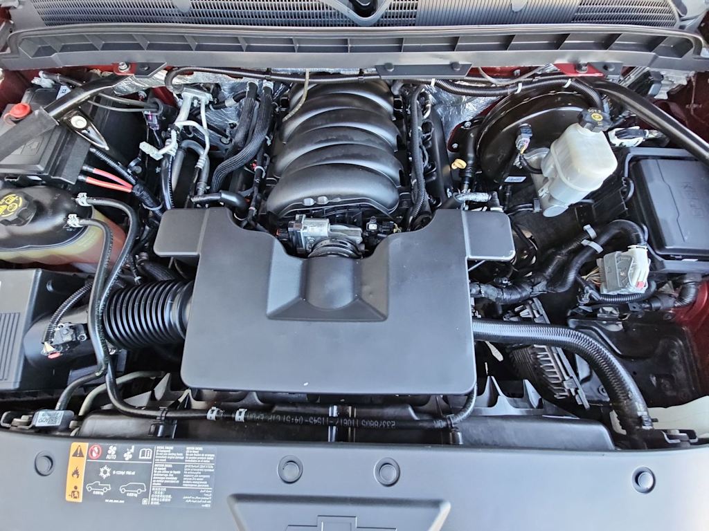 Thumbnail: 2018 Chevrolet Silverado 1500 - 9