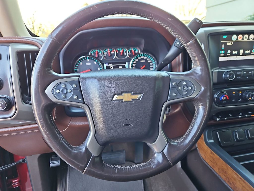 Thumbnail: 2018 Chevrolet Silverado 1500 - 14