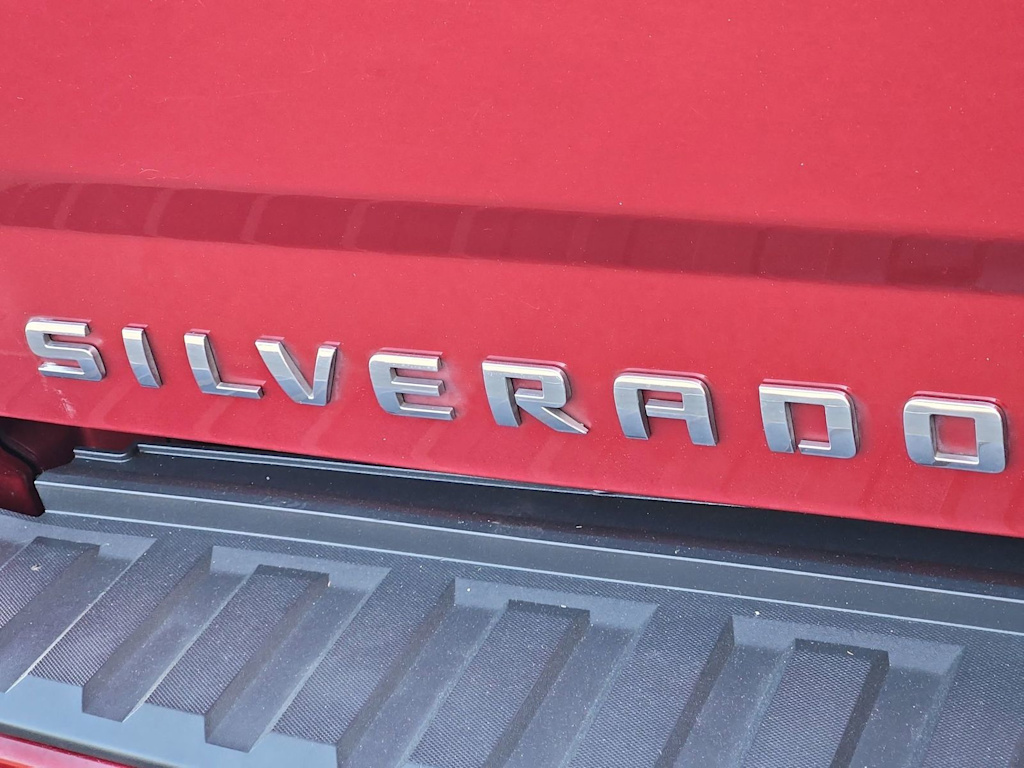 Thumbnail: 2018 Chevrolet Silverado 1500 - 7