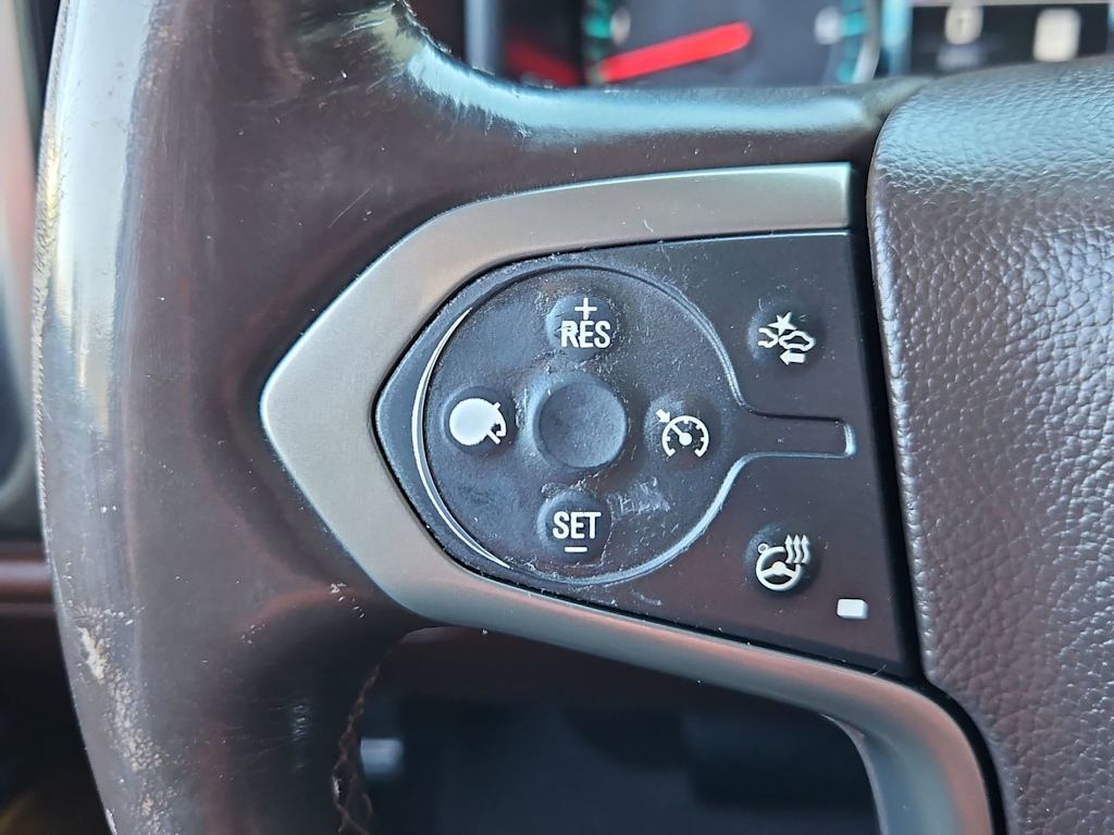 Thumbnail: 2018 Chevrolet Silverado 1500 - 28