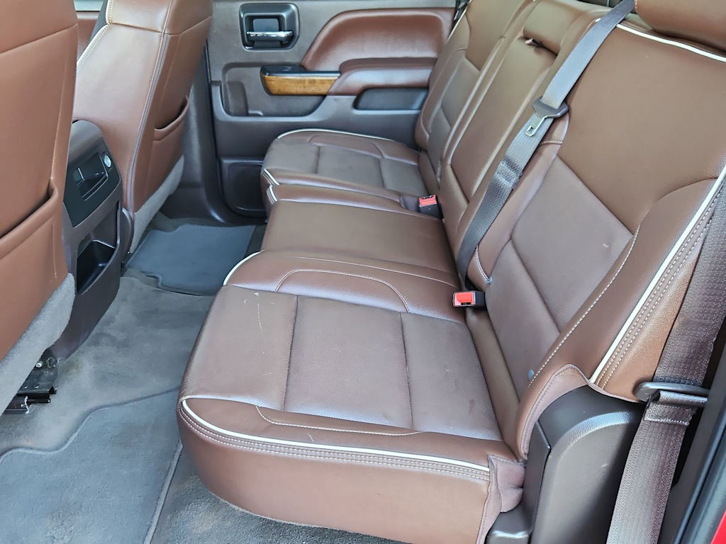 Thumbnail: 2018 Chevrolet Silverado 1500 - 13