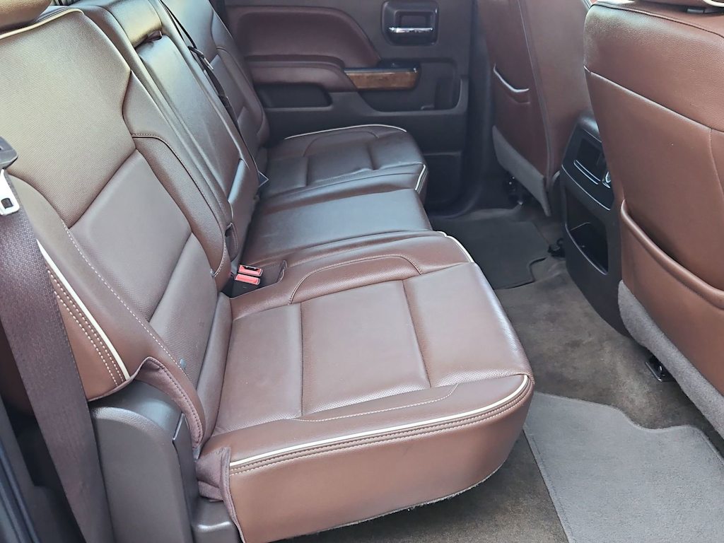 Thumbnail: 2018 Chevrolet Silverado 1500 - 27