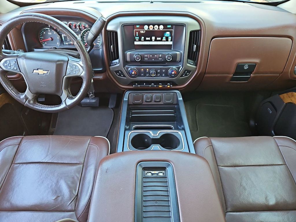 Thumbnail: 2018 Chevrolet Silverado 1500 - 10