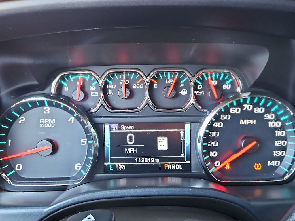 Thumbnail: 2018 Chevrolet Silverado 1500 - 17