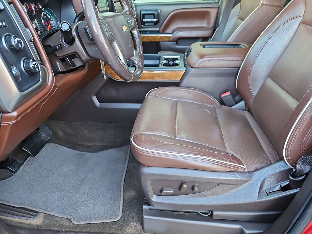 Thumbnail: 2018 Chevrolet Silverado 1500 - 11