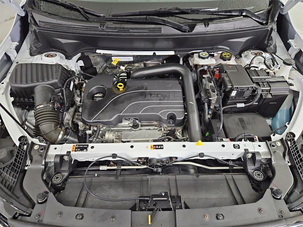 Thumbnail: 2024 GMC Terrain - 9