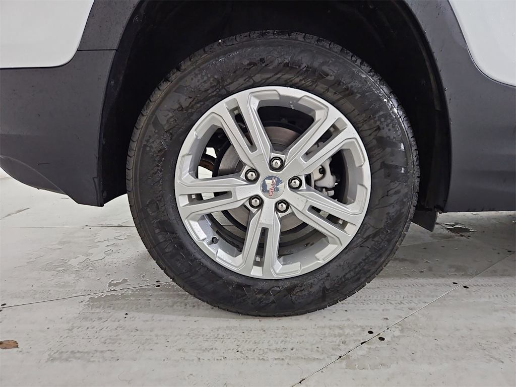 Thumbnail: 2024 GMC Terrain - 8