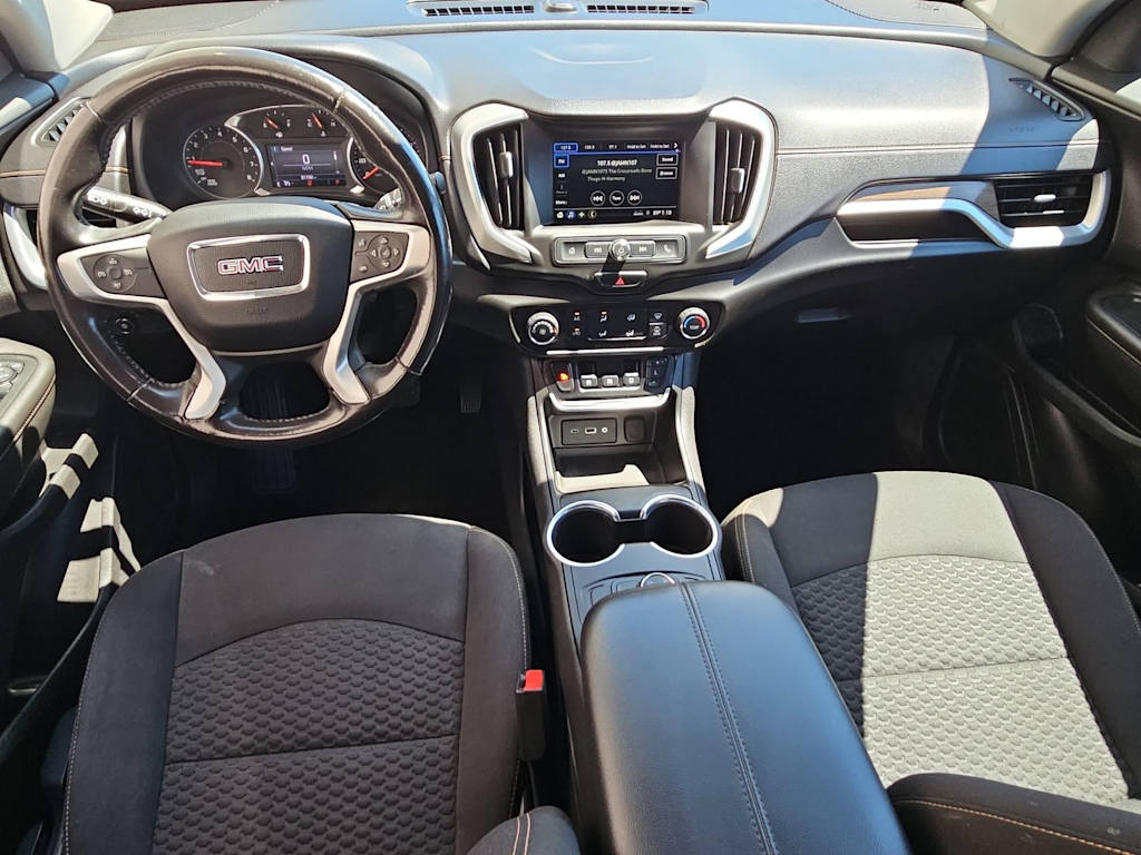 Thumbnail: 2019 GMC Terrain - 10