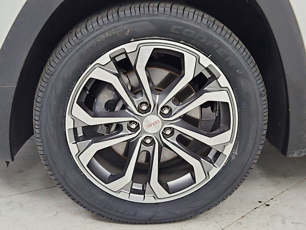 Thumbnail: 2018 GMC Terrain - 8