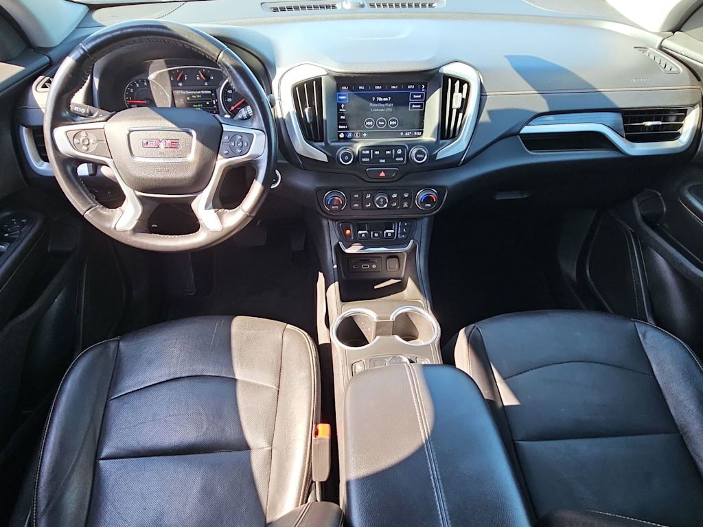 Thumbnail: 2018 GMC Terrain - 10