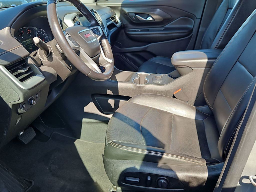 Thumbnail: 2018 GMC Terrain - 11