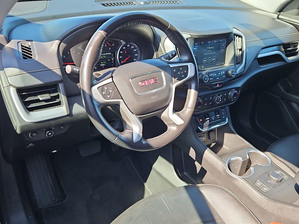 Thumbnail: 2018 GMC Terrain - 2