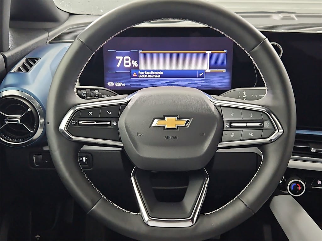 Thumbnail: 2024 Chevrolet Equinox - 13