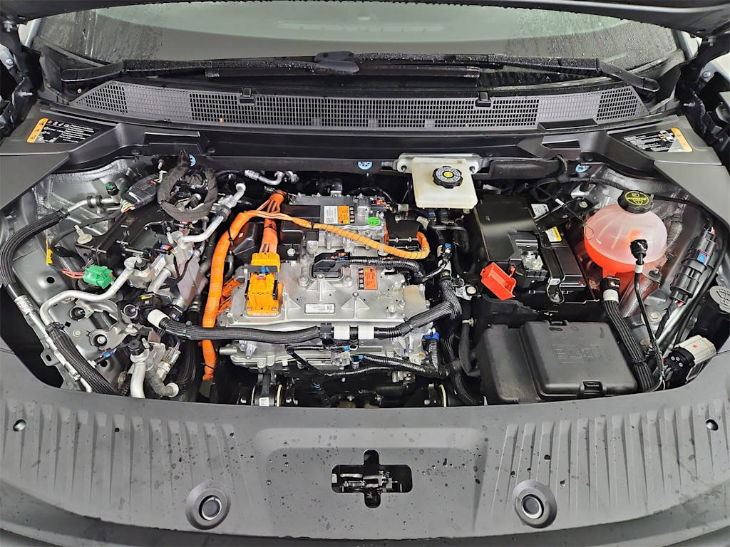 Thumbnail: 2024 Chevrolet Equinox - 8