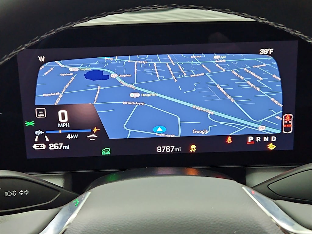 Thumbnail: 2024 Chevrolet Equinox - 35