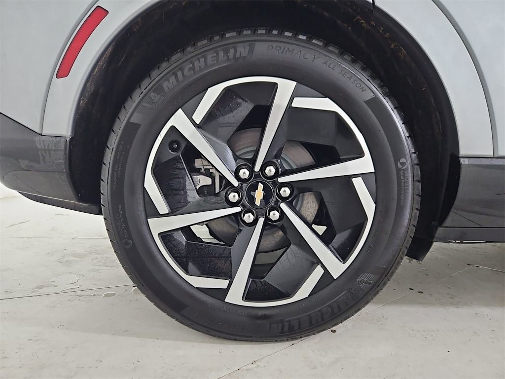 Thumbnail: 2024 Chevrolet Equinox - 7