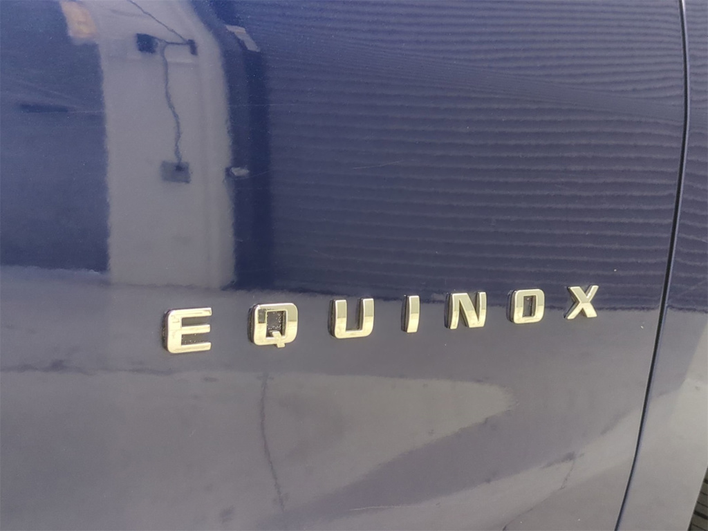 Thumbnail: 2023 Chevrolet Equinox - 24