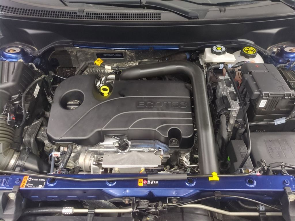 Thumbnail: 2023 Chevrolet Equinox - 9