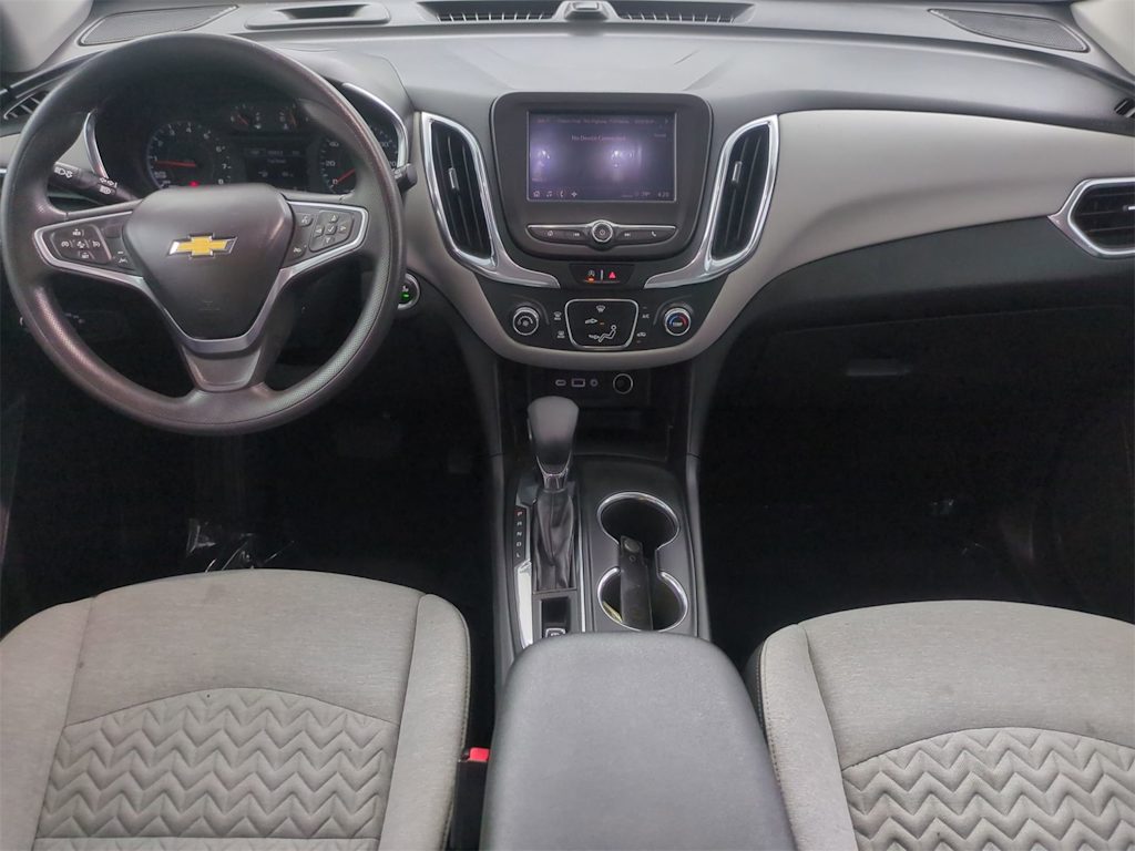 Thumbnail: 2023 Chevrolet Equinox - 10