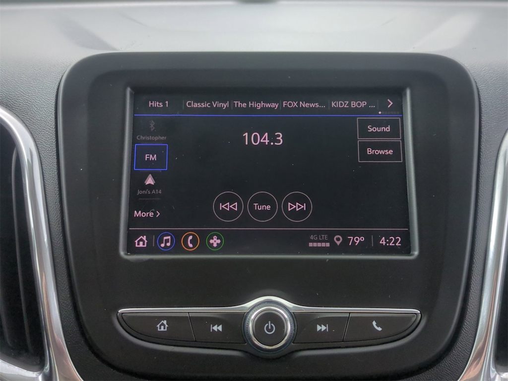 Thumbnail: 2023 Chevrolet Equinox - 31