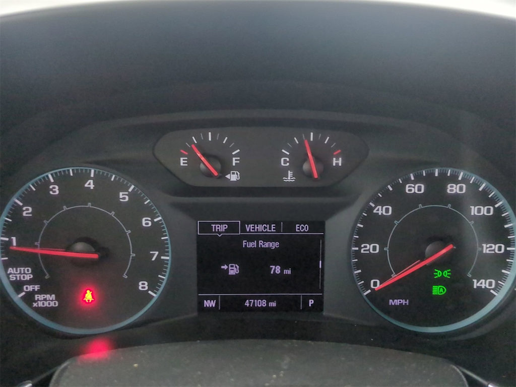 Thumbnail: 2023 Chevrolet Equinox - 34