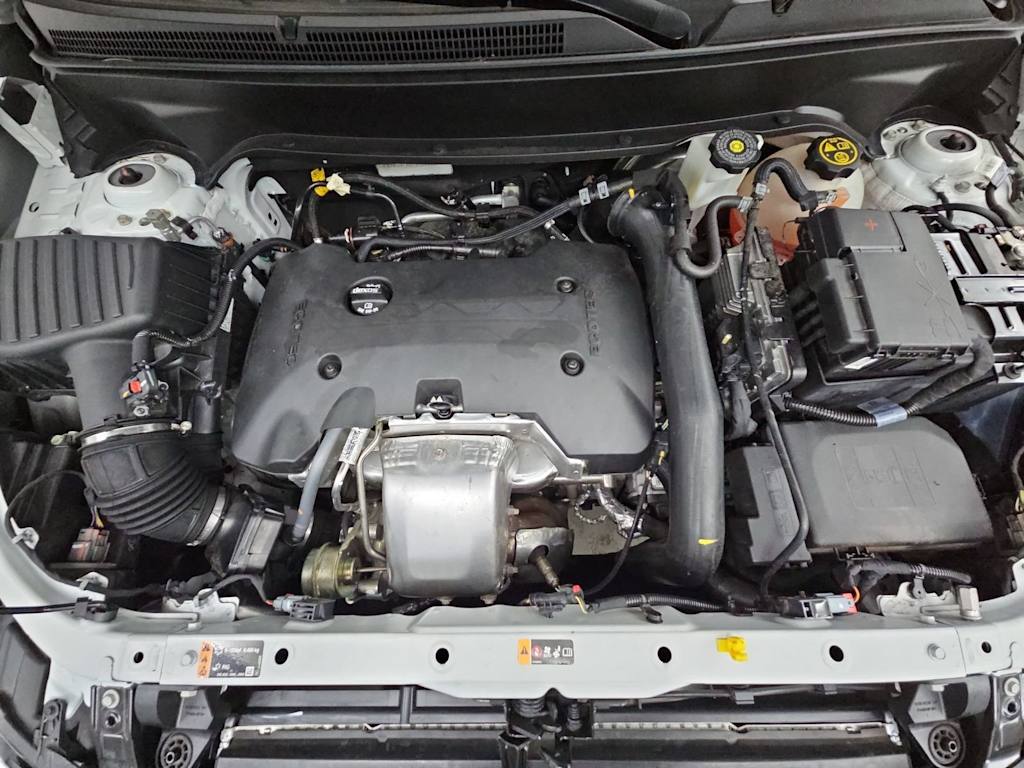 Thumbnail: 2020 Chevrolet Equinox - 8