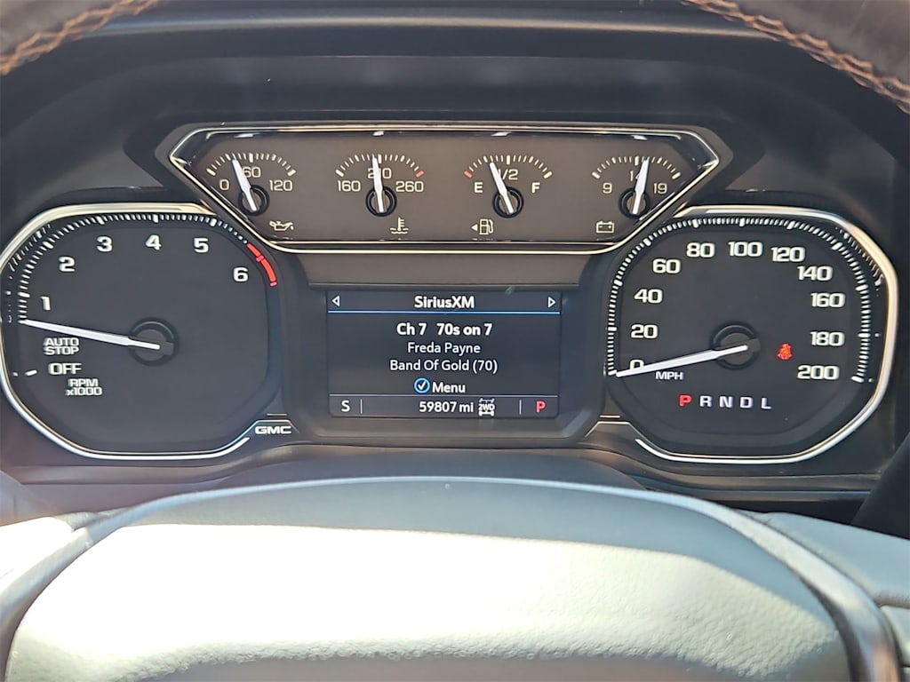 Thumbnail: 2021 GMC Sierra 1500 - 17