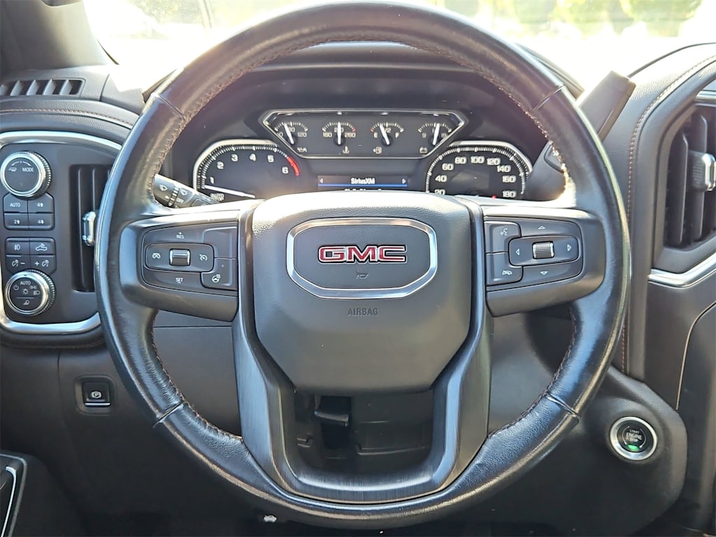 Thumbnail: 2021 GMC Sierra 1500 - 14