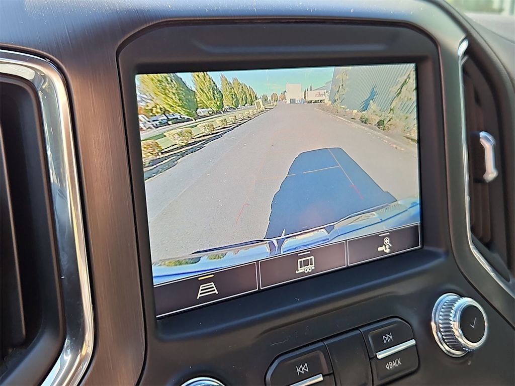 Thumbnail: 2021 GMC Sierra 1500 - 35