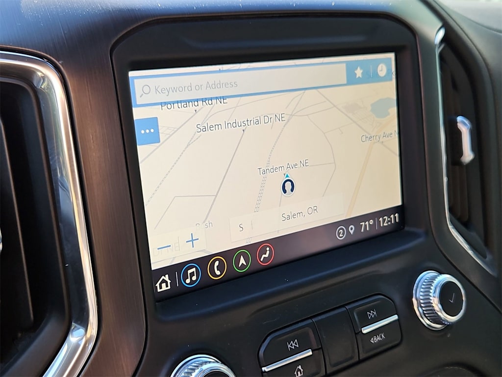 Thumbnail: 2021 GMC Sierra 1500 - 34