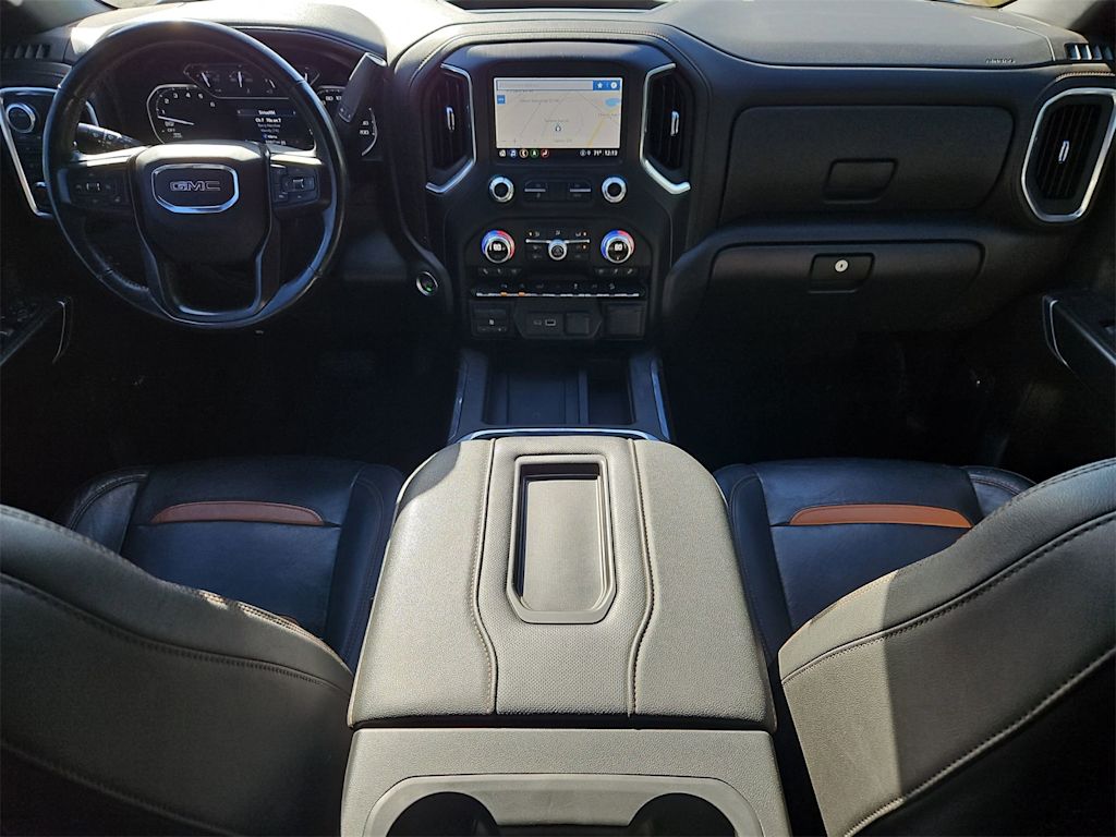 Thumbnail: 2021 GMC Sierra 1500 - 10