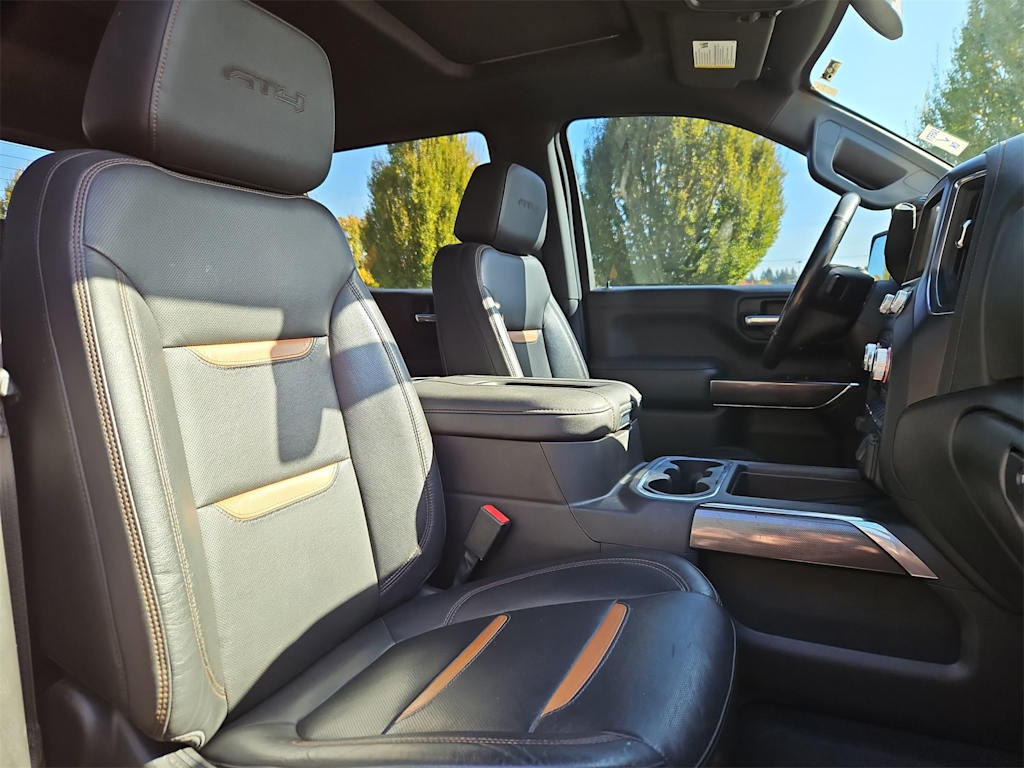 Thumbnail: 2021 GMC Sierra 1500 - 12