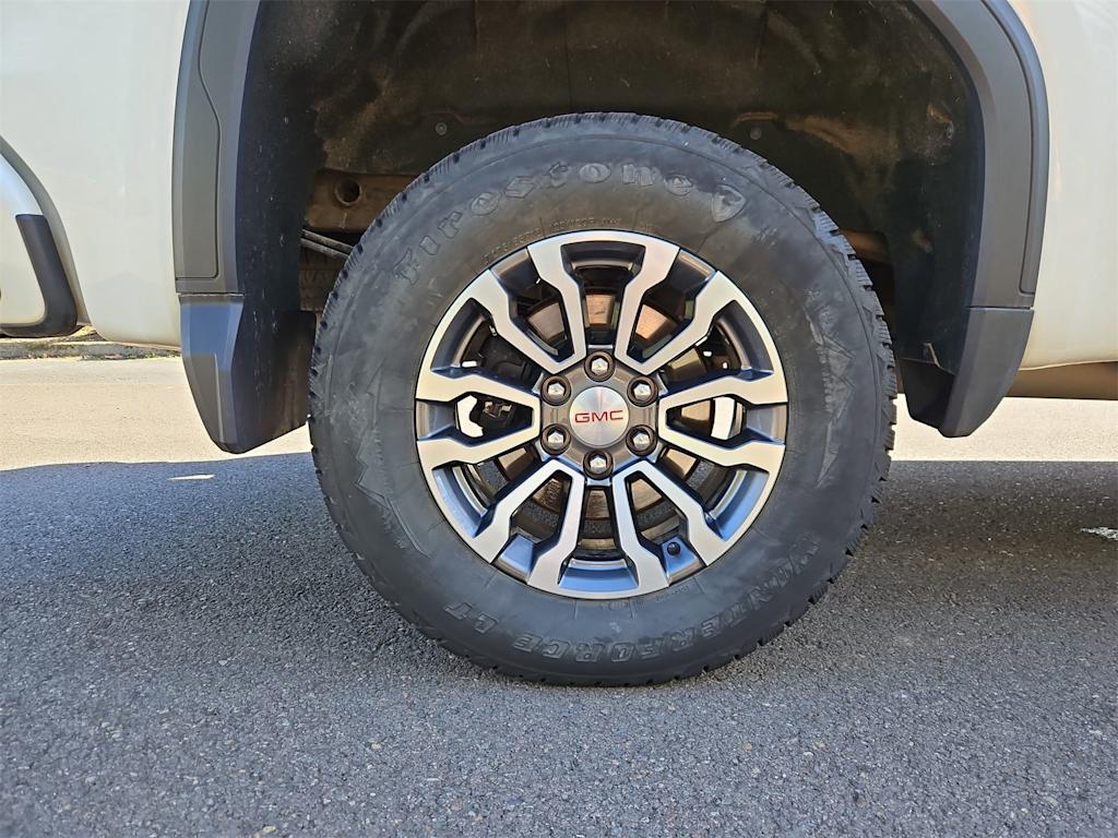 Thumbnail: 2021 GMC Sierra 1500 - 8