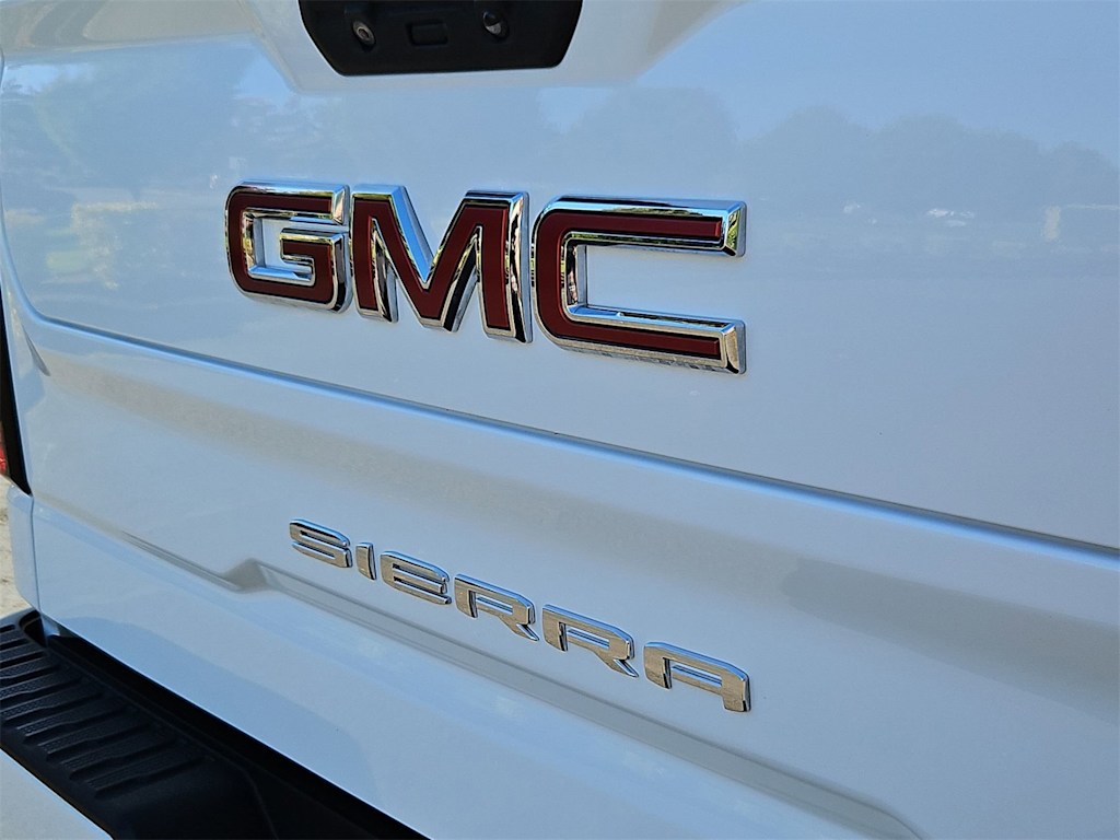 Thumbnail: 2021 GMC Sierra 1500 - 25
