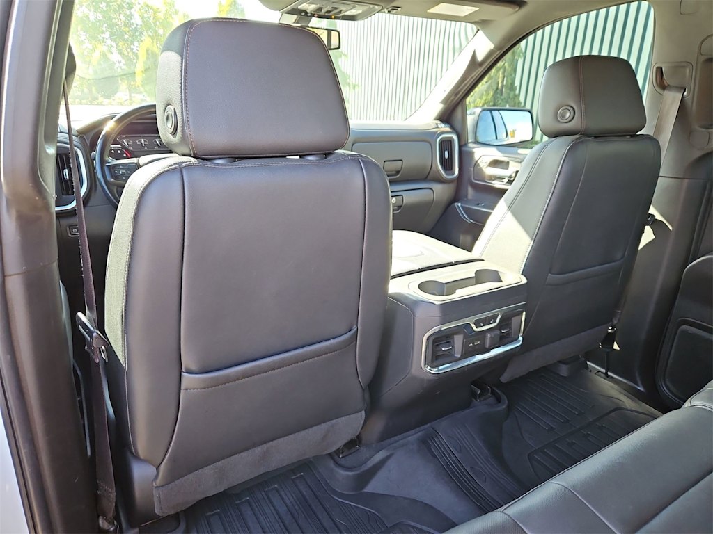 Thumbnail: 2021 GMC Sierra 1500 - 11