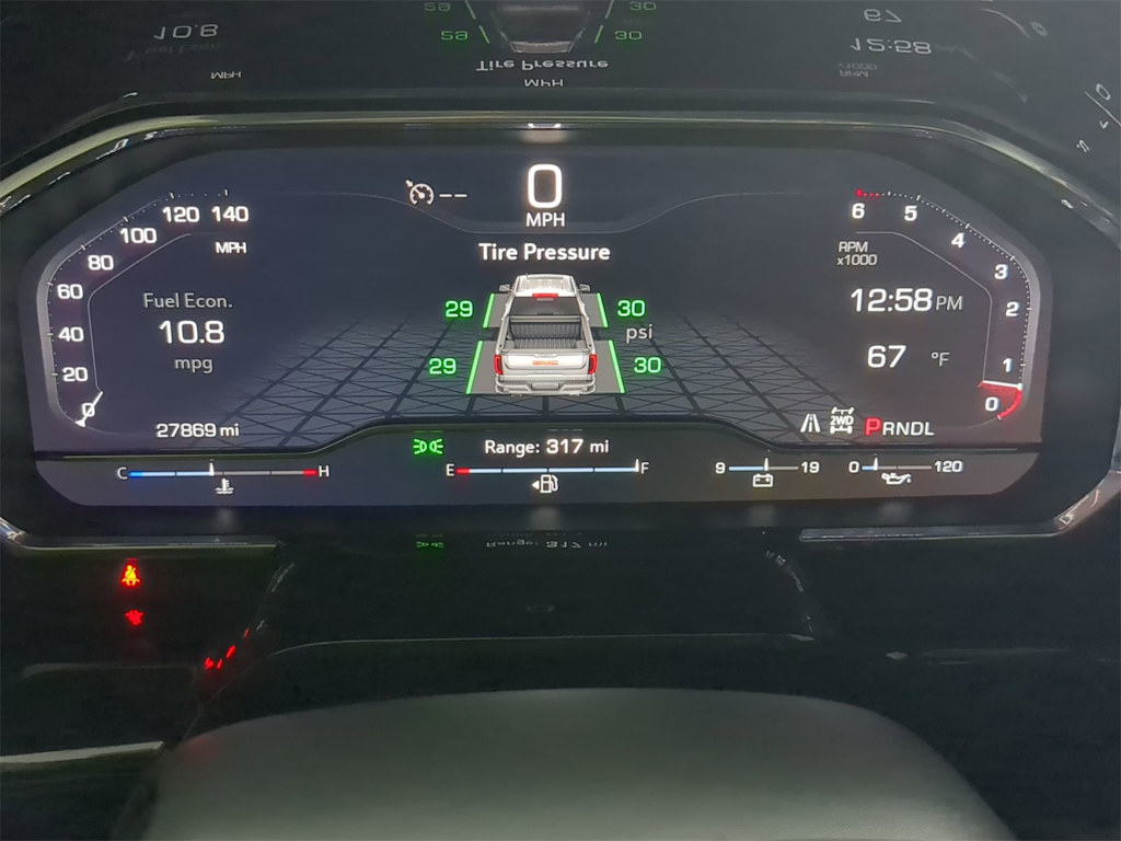 Thumbnail: 2023 GMC Sierra 1500 - 16