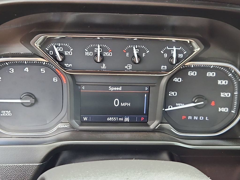 Thumbnail: 2021 GMC Sierra 1500 - 17