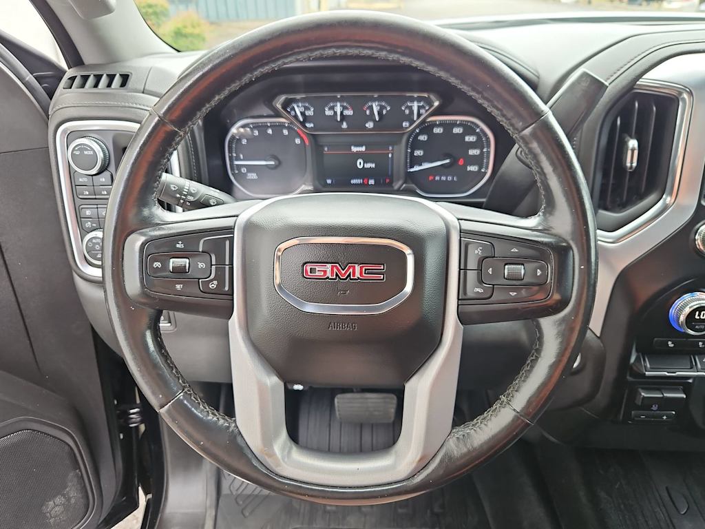 Thumbnail: 2021 GMC Sierra 1500 - 14