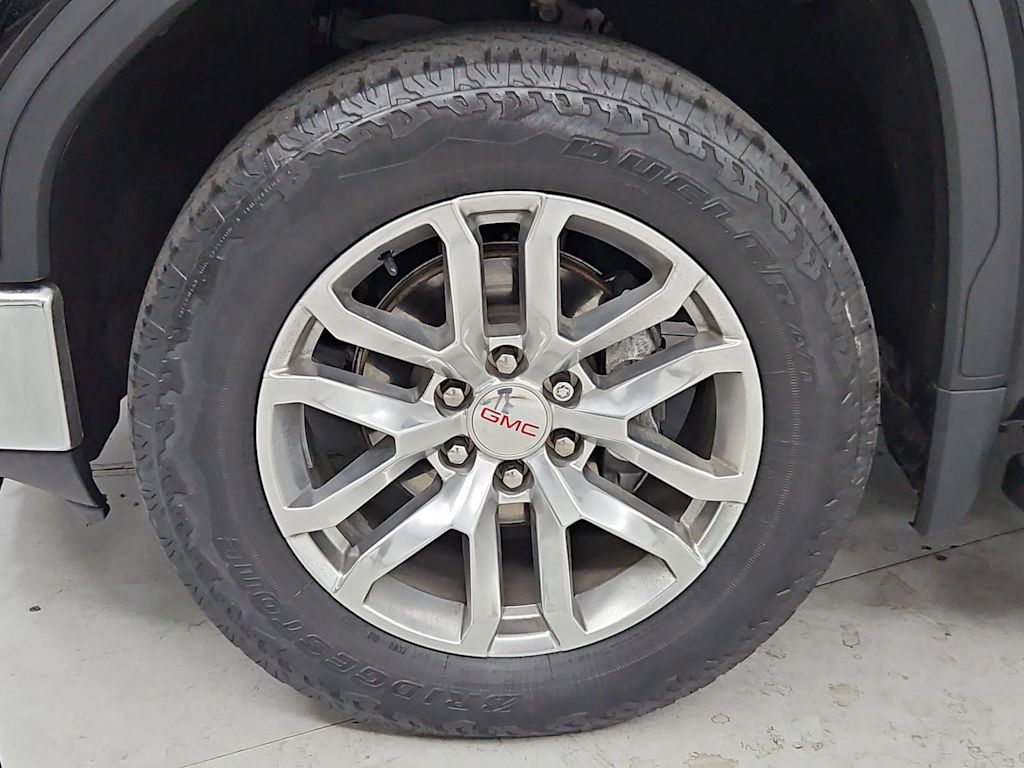 Thumbnail: 2021 GMC Sierra 1500 - 8