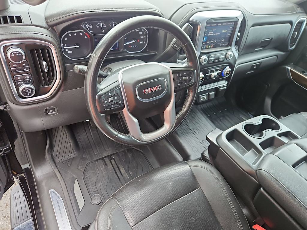 Thumbnail: 2021 GMC Sierra 1500 - 2