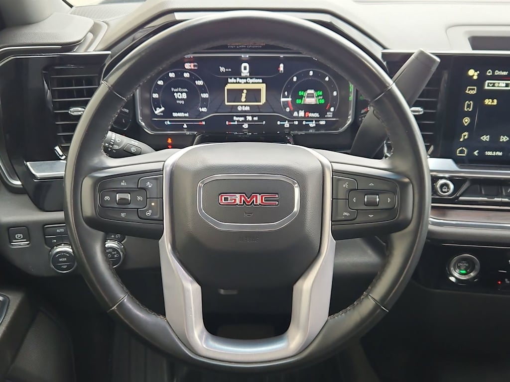 Thumbnail: 2024 GMC Sierra 1500 - 14