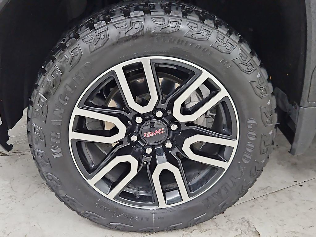 Thumbnail: 2024 GMC Sierra 1500 - 8