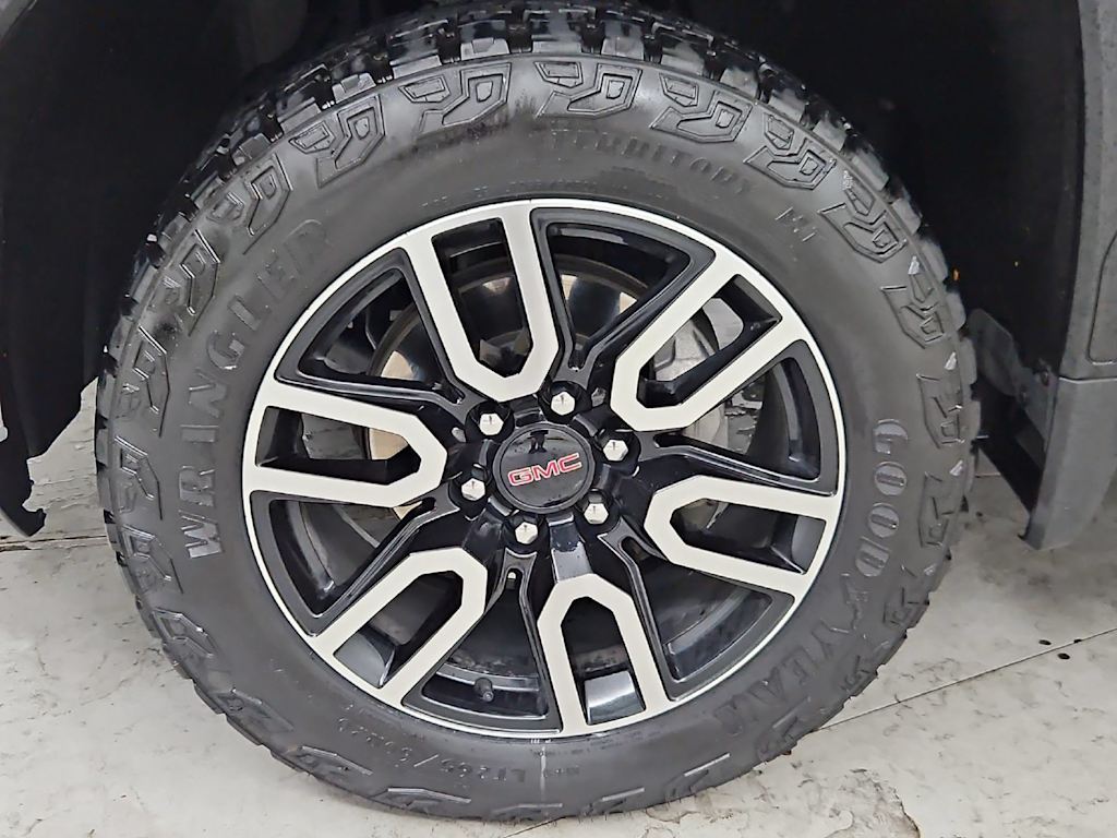 Thumbnail: 2024 GMC Sierra 1500 - 8