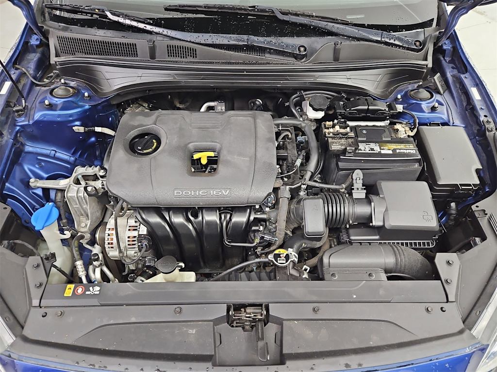 2019 Kia Forte LXS 9
